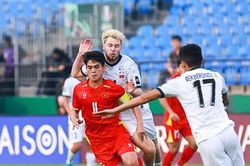 U23 Việt Nam giành ngôi đầu bảng A: Bản lĩnh thực dụng hay sự ủng hộ từ may mắn?