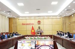 Nghệ An: Hoạt động đối ngoại phục vụ đắc lực cho thu hút đầu tư và mở rộng hợp tác kinh tế