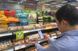 TP Hồ Chí Minh mở rộng 'Tick xanh' cho thực phẩm chế biến