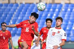 U23 Việt Nam nhẹ cân nhất, nhưng đáng sợ nhất ở U23 châu Á 2026
