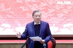 Tổng Bí thư: Quy hoạch Thủ đô phải đi trước một bước, có tầm nhìn xa