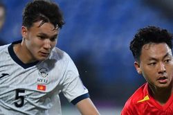 Nguyễn Thái Sơn: Máy quét âm thầm giúp U23 Việt Nam đánh bại U23 Kyrgyzstan