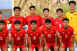 Kịch bản U23 Việt Nam vào tứ kết U23 châu Á 2026: Chỉ cần 1 điểm trước Ả Rập Xê Út