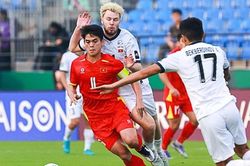 U23 Việt Nam rộng cửa tứ kết: Thủ quân Khuất Văn Khang và tinh thần thép