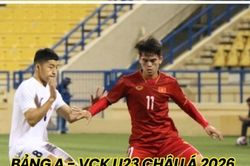 U23 Việt Nam chưa thể ăn mừng sớm: Kịch bản 3 đội cùng 6 điểm đầy rủi ro