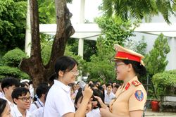 Tăng cường kiểm tra kiểm soát, đảm bảo an toàn giao thông