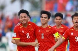 U23 Việt Nam toàn thắng tại châu Á: Siam Sport nể phục bản lĩnh của ứng viên vô địch