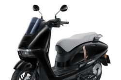 Honda UC3 chính thức lộ diện tại Việt Nam: Xe máy điện công suất 6,0 kW, đi được 120 km
