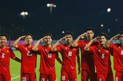 Media Hàn Quốc giải mã sức mạnh giúp U23 Việt Nam toàn thắng tại giải châu Á