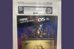 Nintendo 3DS bản Majora's Mask chạm mốc 1.500 USD và rủi ro từ pin lithium-ion