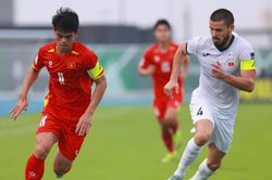 U23 Việt Nam hạ U23 Kyrgyzstan 2-1: Bản lĩnh kẻ đi săn dưới thời HLV Kim Sang-sik