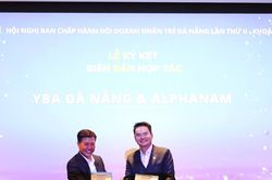 Hội Doanh nhân trẻ thành phố Đà Nẵng có 15 ban trực thuộc