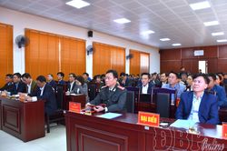 Thanh tra tỉnh triển khai nhiệm vụ năm 2026