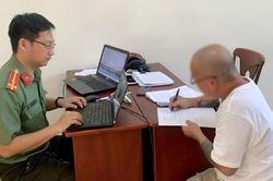 Xử phạt đối tượng chia sẻ thông tin xuyên tạc từ Lê Trung Khoa và kênh 'thời báo.de'