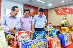 Cà Mau có 333 sản phẩm OCOP