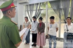 Truy nã đặc biệt đối với nhân viên kế toán của phòng khám đa khoa quốc tế
