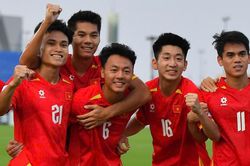 Không ghi bàn nhưng đây mới là người hay nhất trận U23 Việt Nam thắng Kyrgyzstan