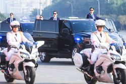 Bộ Công an xuất quân đảm bảo an ninh trật tự phục vụ Đại hội XIV của Đảng