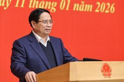 Thủ tướng: Thực hiện hiệu quả tầm nhìn chiến lược, tự chủ chiến lược, mục tiêu chiến lược