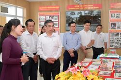 Xây dựng Không gian văn hóa Hồ Chí Minh trên mọi lĩnh vực