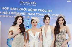 Chung kết Hoa hậu Biển Việt Nam toàn cầu 2026 được tổ chức tại Cần Thơ