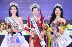 Người đẹp đến từ Hà Nội đăng quang Hoa hậu Du lịch Việt Nam 2026