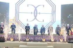 Khởi công dự án Khu đô thị xanh tiêu chuẩn quốc tế đầu tiên tại Lạng Sơn