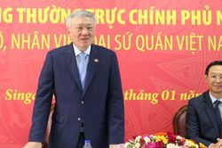 Cần giải pháp thiết thực 'hút vốn' Singapore vào Trung tâm tài chính quốc tế Việt Nam