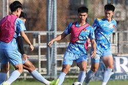 Nguyễn Lê Phát: Từ vé vớt đến nhân tố đột biến của U23 Việt Nam dưới thời HLV Kim Sang-sik