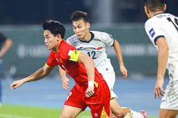 U23 Việt Nam thống trị bảng A: Báo Trung Quốc cảnh báo về thế lực mới tại châu Á
