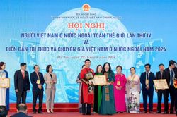 Để có những 'sứ giả trẻ' lan tỏa hình ảnh Việt Nam hiện đại và hội nhập