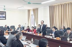 Giám sát triển khai Tổng điều tra kinh tế năm 2026 tại Nghệ An