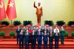 Việc bầu Bộ Chính trị, Ban Bí thư được thực hiện như thế nào?