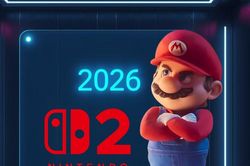 Nintendo Switch 2 năm 2026: Vì sao chuyên gia lo ngại thiếu vắng 'bom tấn' hệ máy?