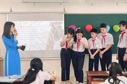 Khơi nguồn sáng tạo trong dạy và học