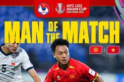 AFC ca ngợi bộ não Nguyễn Thái Sơn trong hành trình thăng hoa của U23 Việt Nam