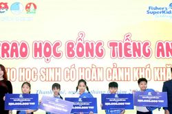 Đoàn phường Thanh Khê trao học bổng trị giá 1,25 tỷ đồng cho học sinh có hoàn cảnh khó khăn