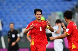 HLV Kim Sang-sik và bài toán hàng công U23 Việt Nam trước U23 Ả Rập Xê Út