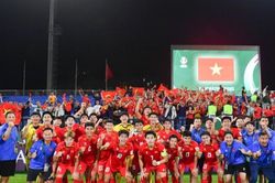 U23 Việt Nam quyết tâm hạ Ả Rập Xê Út để chiếm ngôi đầu bảng U23 châu Á 2026