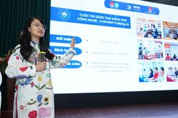 Viện Nghiên cứu và Đào tạo Việt - Anh: Khởi động chuỗi cuộc thi Thách thức đổi mới sáng tạo