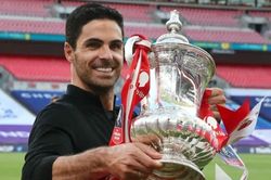 Đội hình B siêu khủng: Vũ khí giúp Arsenal chinh phục FA Cup và tham vọng thâu tóm danh hiệu