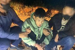 Công an xã Nam Trạch bắt giữ các đối tượng tàng trữ ma túy trái phép