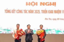 Phú Thọ cấp giấy chứng nhận điều chỉnh vốn đầu tư cho 2 dự án FDI
