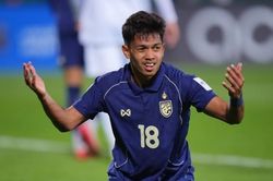 Phản ứng của báo Thái Lan sau trận hòa U23 Iraq