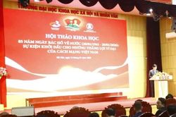Phát huy giá trị tư tưởng Hồ Chí Minh từ sự kiện Bác Hồ về nước năm 1941