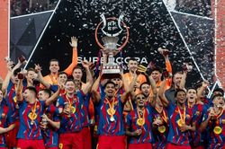 Barca đạt thành tích vô tiền khoáng hậu ở El Clasico