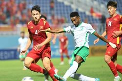 U23 Việt Nam - U23 Ả Rập Xê Út: Quyết đấu vì tấm vé vào tứ kết