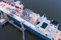 Tăng trưởng khí đốt Trung Quốc phủ bóng lên nhu cầu LNG toàn cầu
