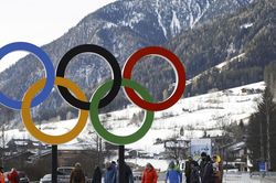 Bảo vệ tại công trường Olympic Mùa đông 2026 tử vong giữa giá rét