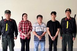 Bắt giam chủ xưởng mì 'đầu độc' người dân bằng hỗn hợp hàn the và silicate